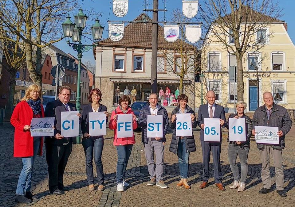 Das City-Fest geht in die zweite Runde