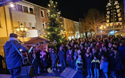 Grefrather Weihnachtszauber am 30. November