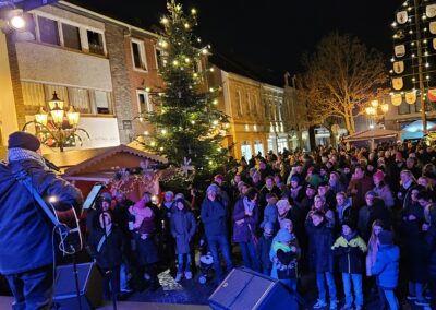 Grefrather Weihnachtszauber am 30. November