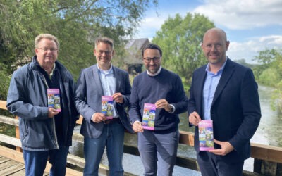 Der neue Gemeindeführer „Grefrath INSIDE“ ist da!